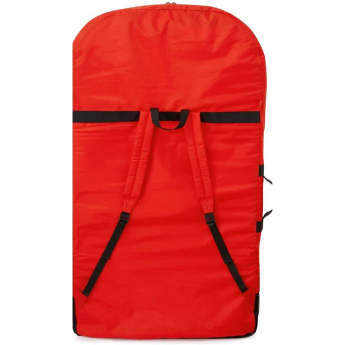 2024 Northcore Bolsa Para Bodyboard NOCO140C - Red